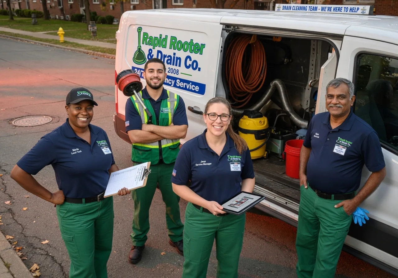 Drain Cleaning company in Hollywood, SC